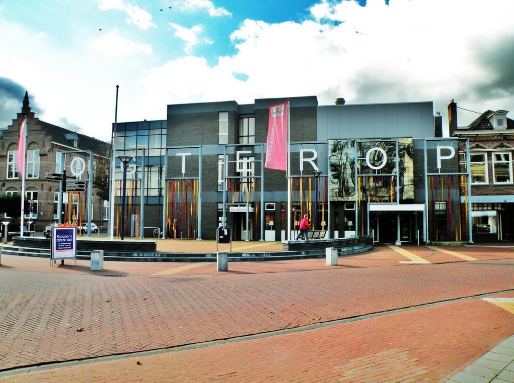 City Hotel Meppel Exteriér fotografie